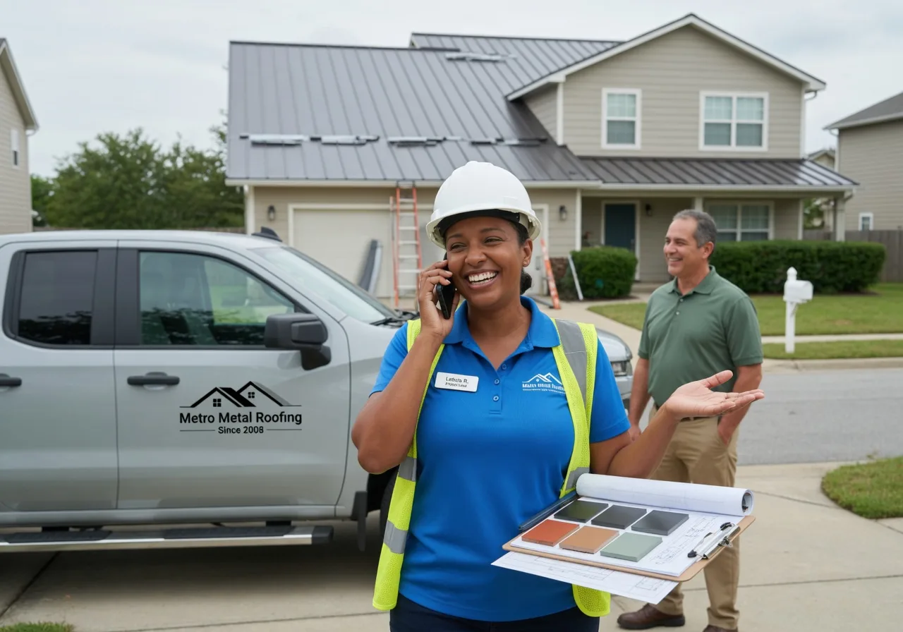 Metal Roofing Installation Echo, LA FAQs